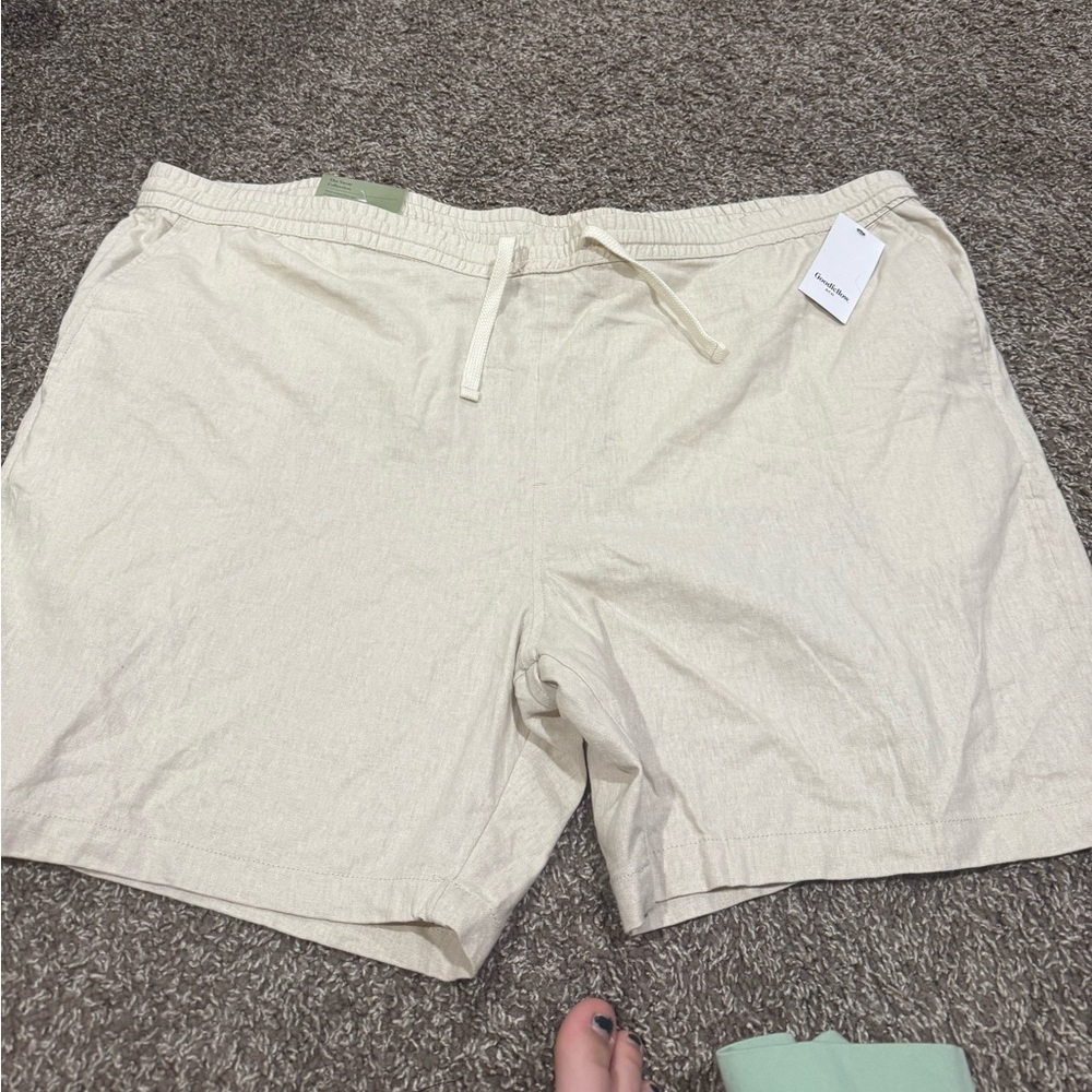 🍊Men’s pull on shorts